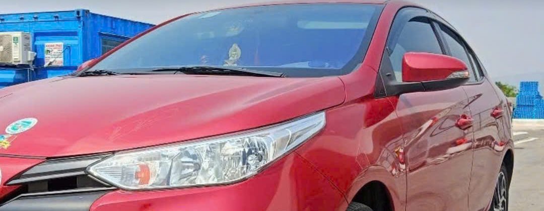 Xe Taxi An Phước